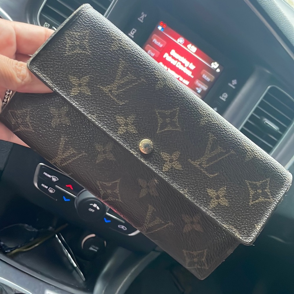 Louis Vuitton wallet